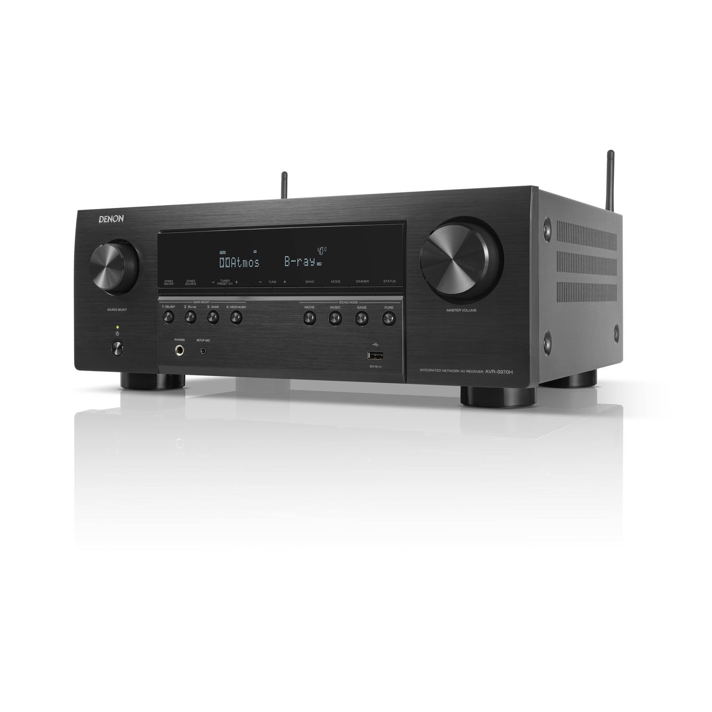 Denon AVR-S970H