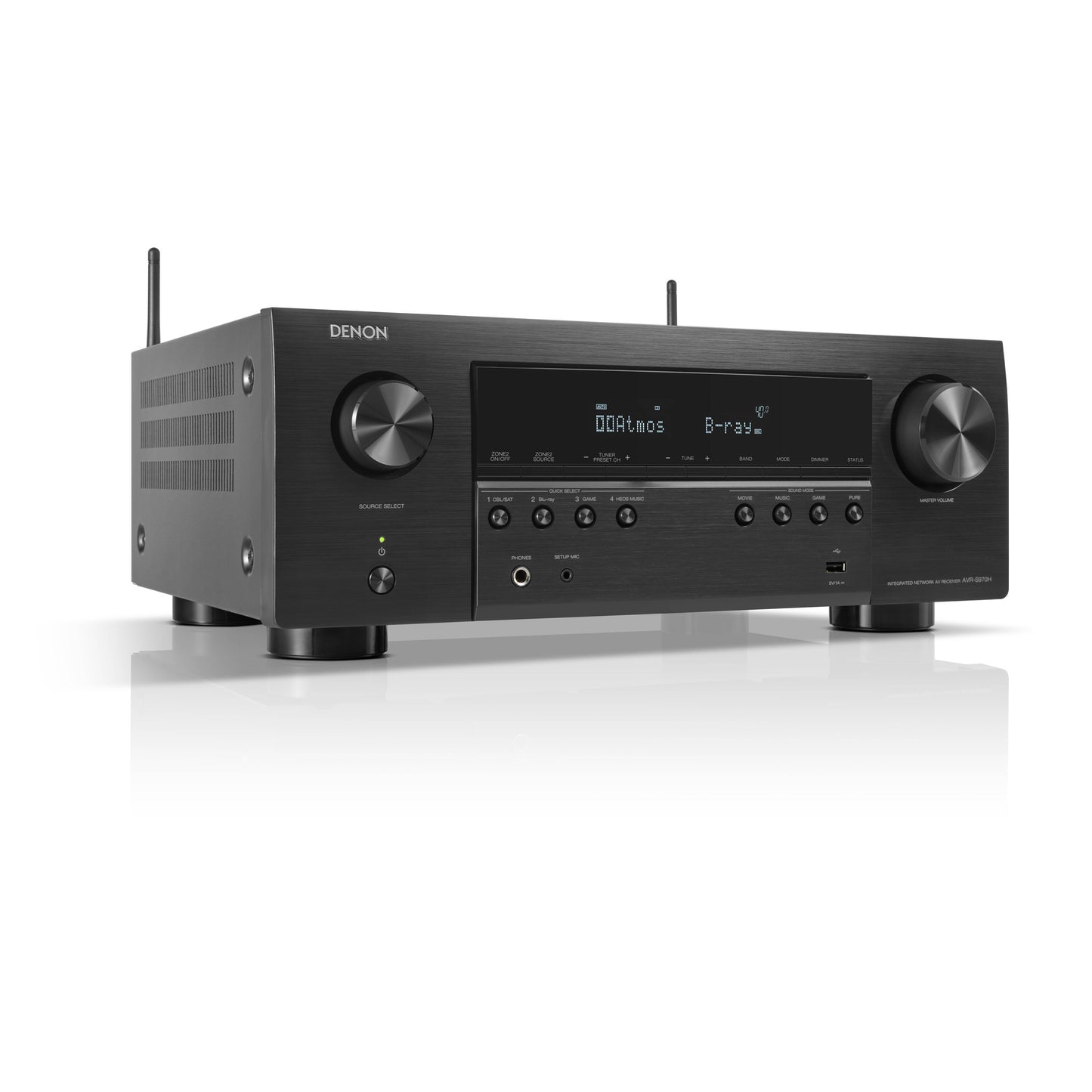 Denon AVR-S970H