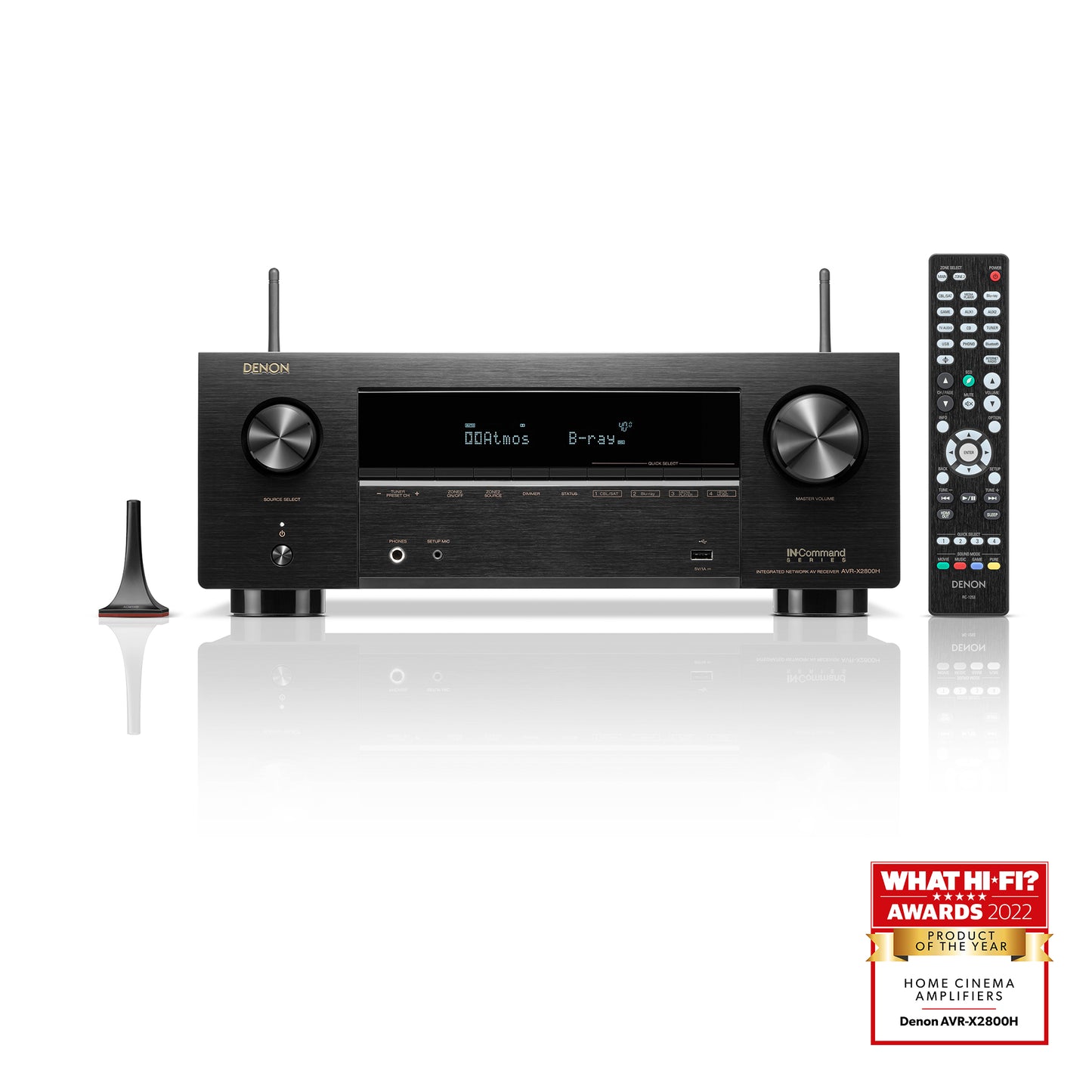 DENON AVR-X2800H
