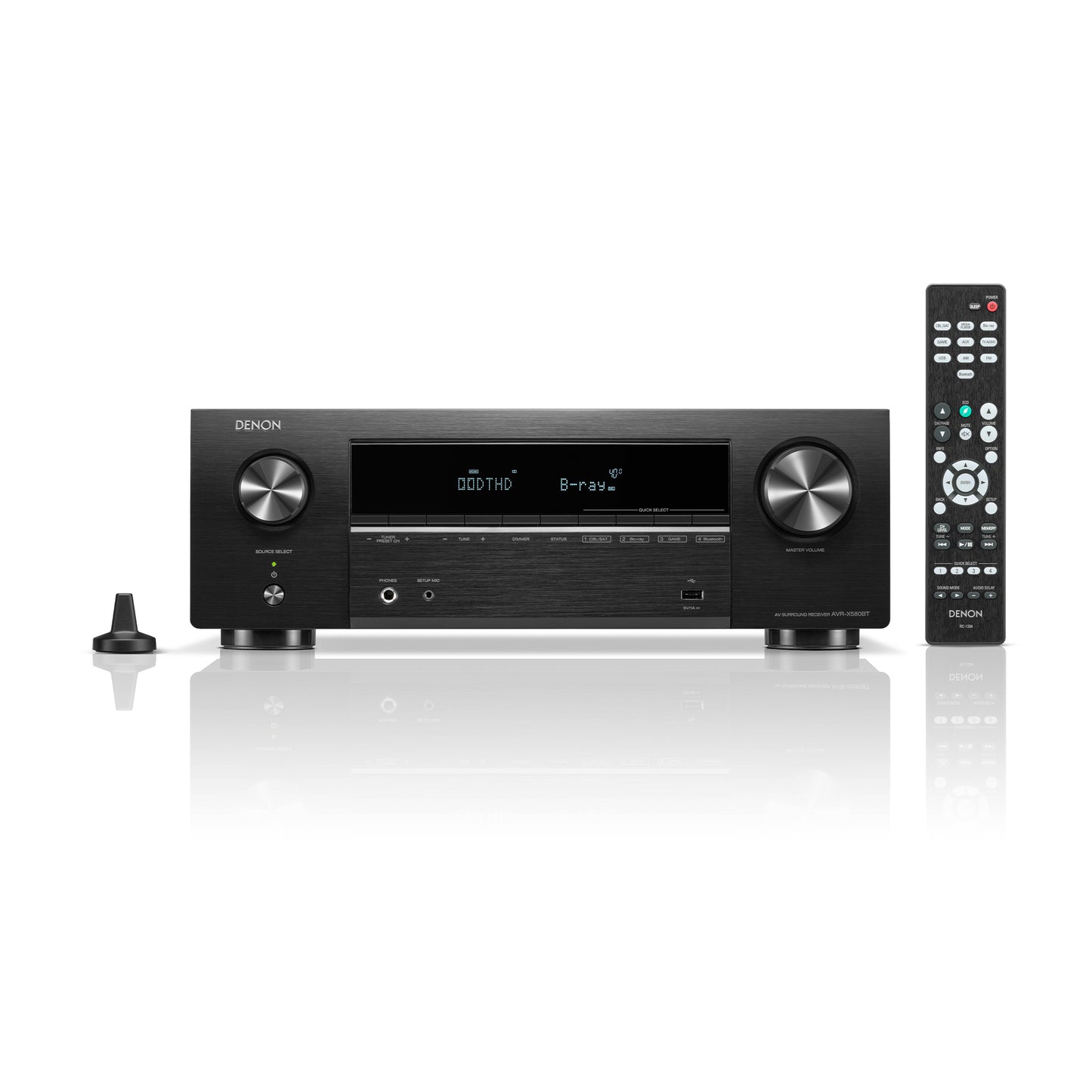 DENON AVR-X580BT