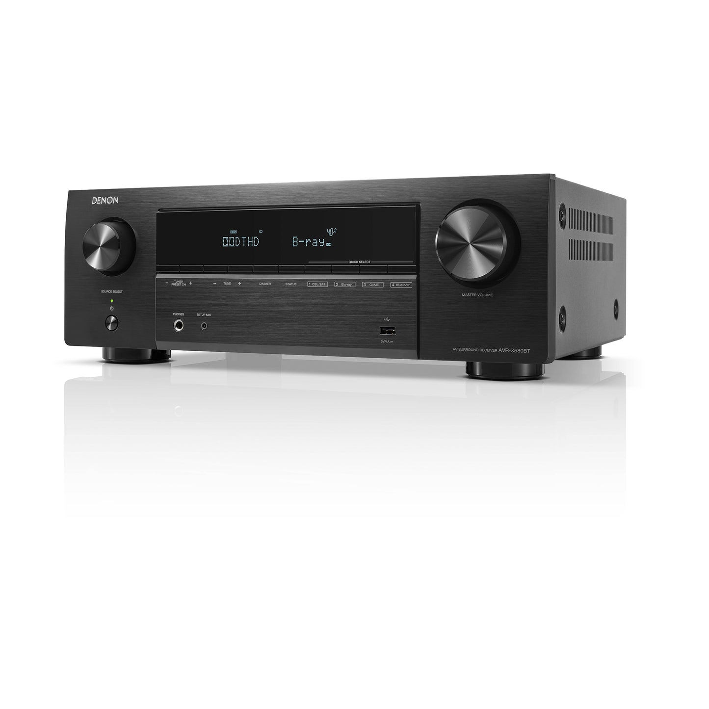 DENON AVR-X580BT