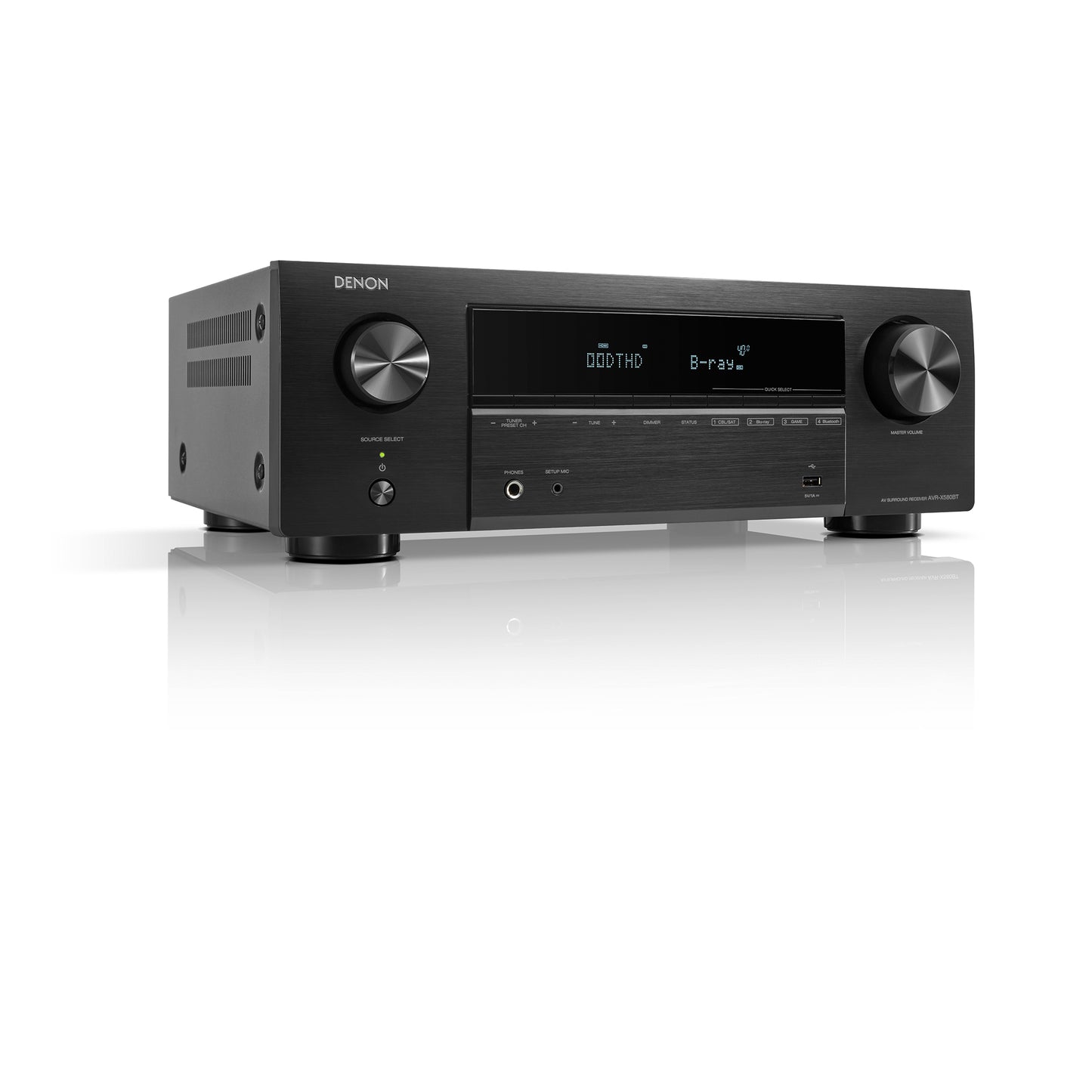 DENON AVR-X580BT