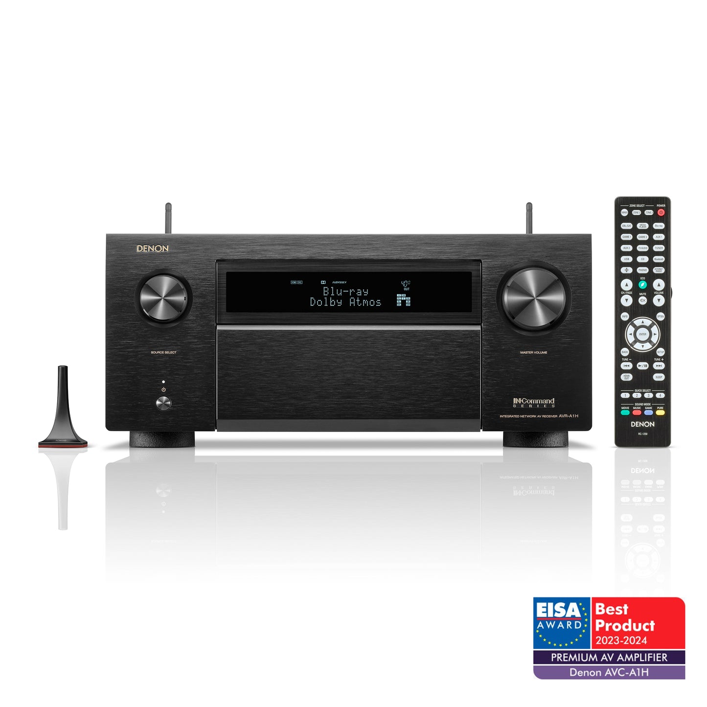 DENON AVC-A1H