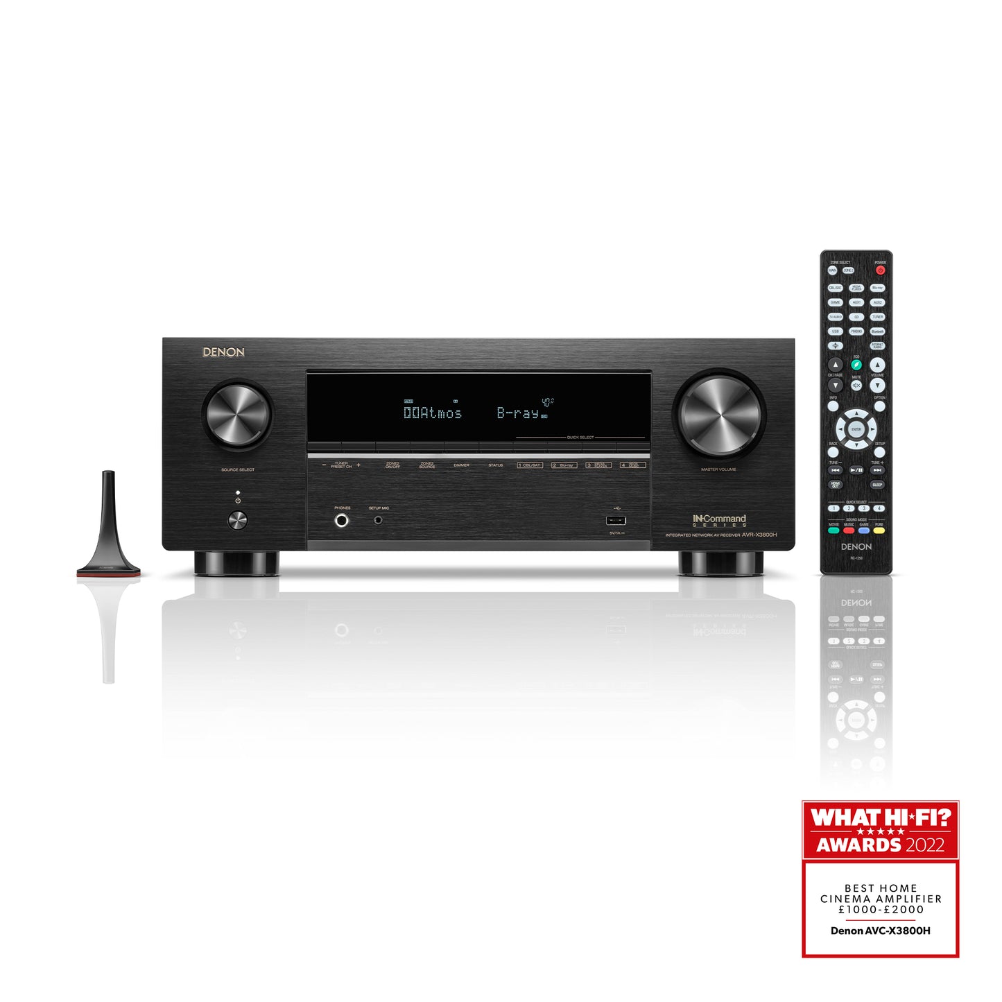DENON AVC-X3800H