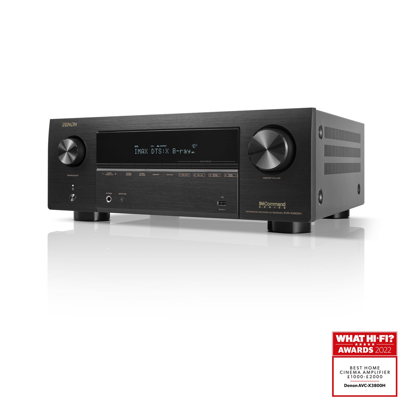 DENON AVC-X3800H