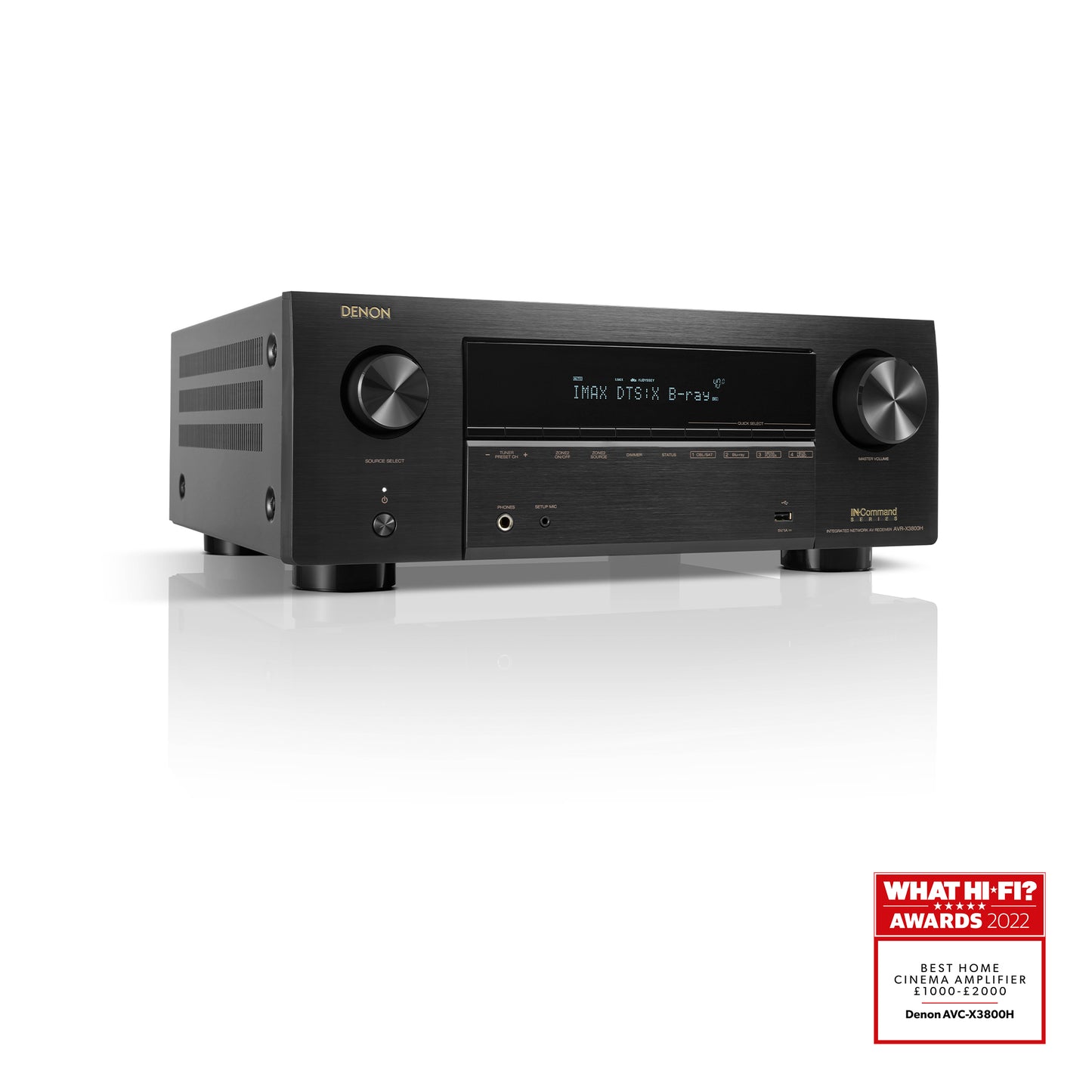 DENON AVC-X3800H