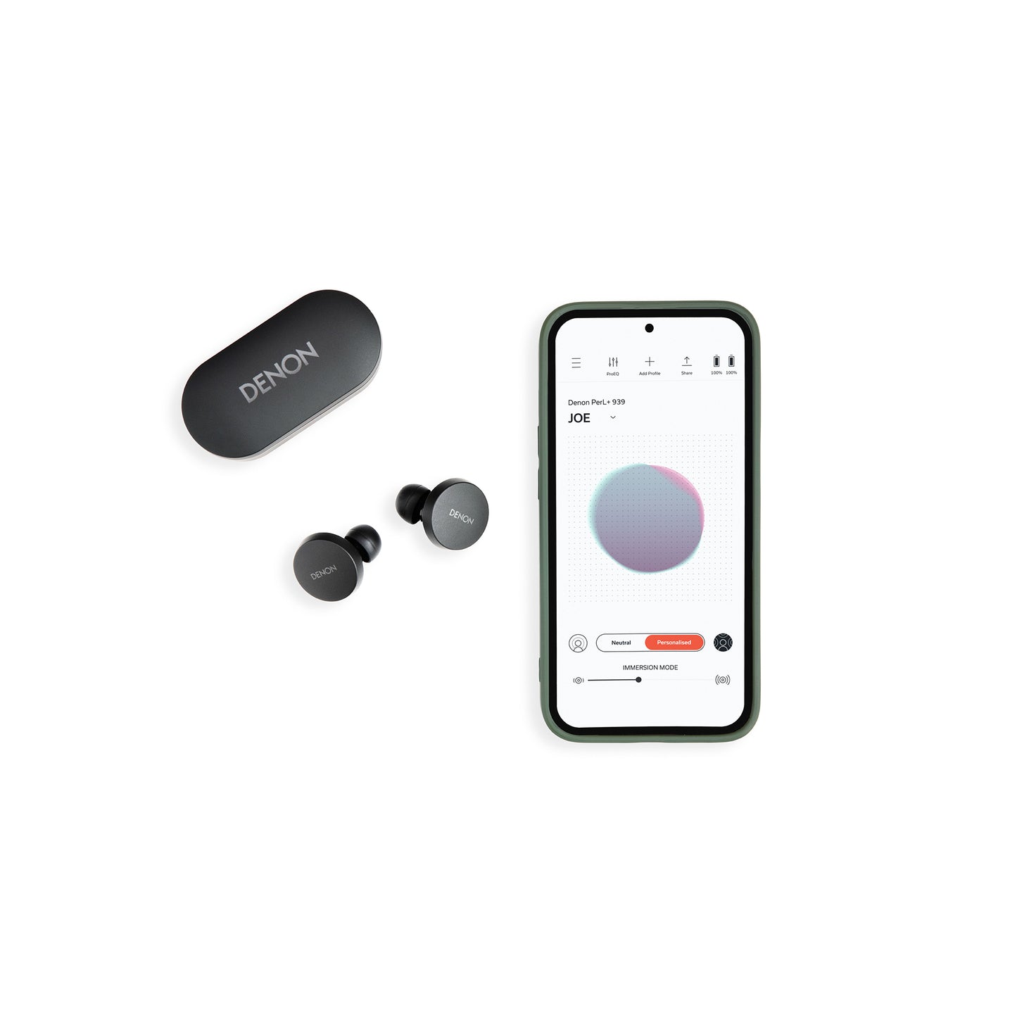 DENON PerL AH-C10PL