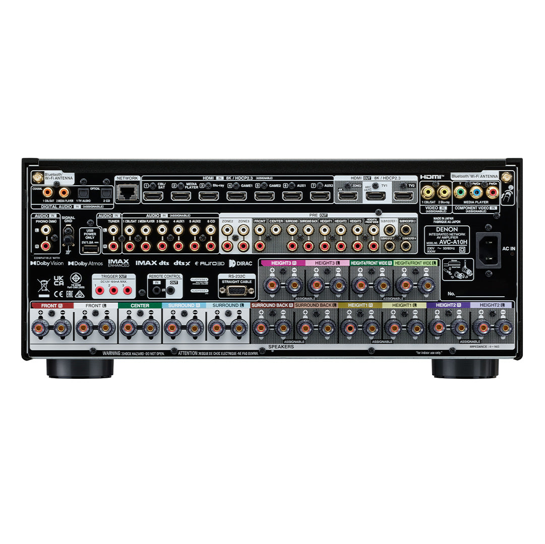 Denon AVC-A10H