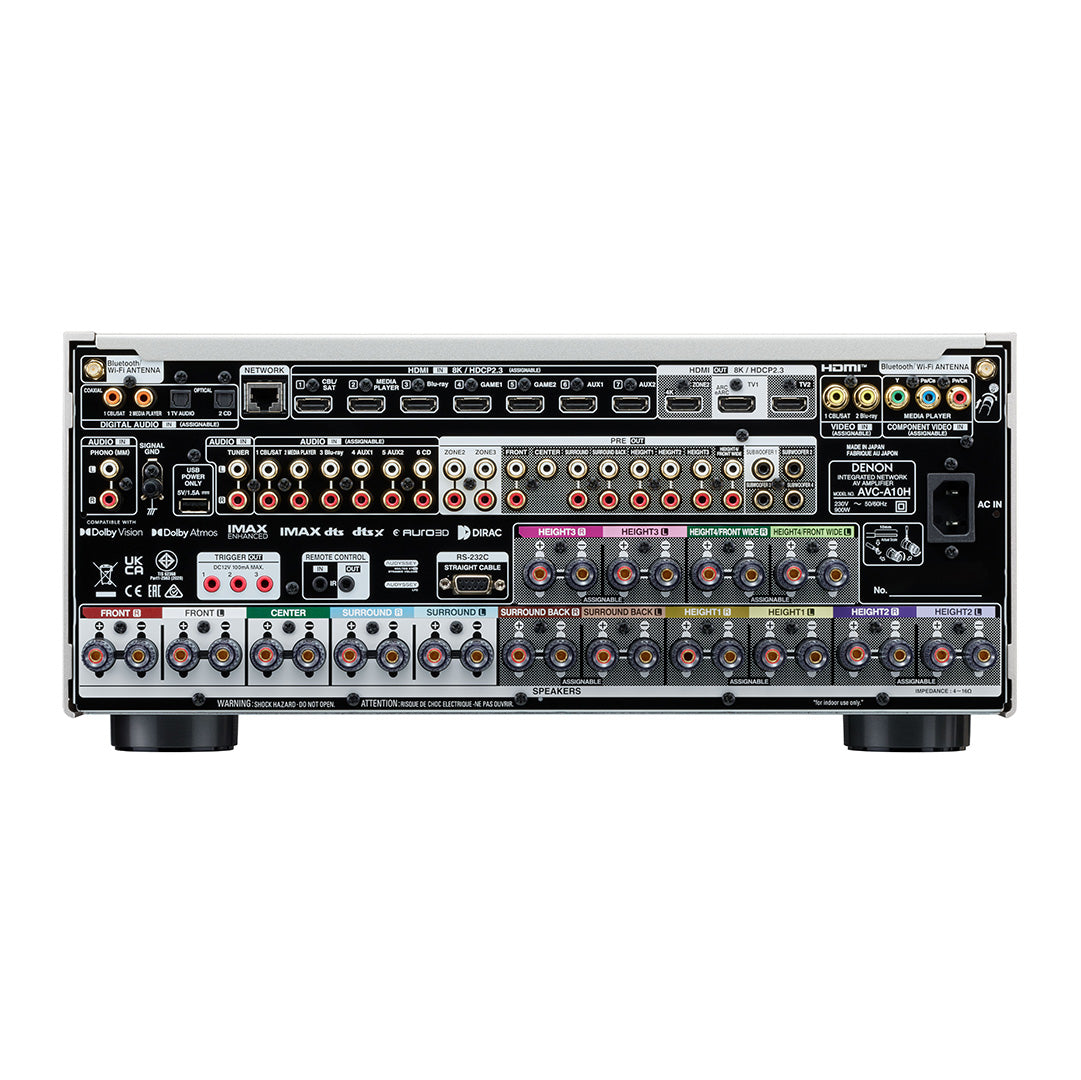 Denon AVC-A10H