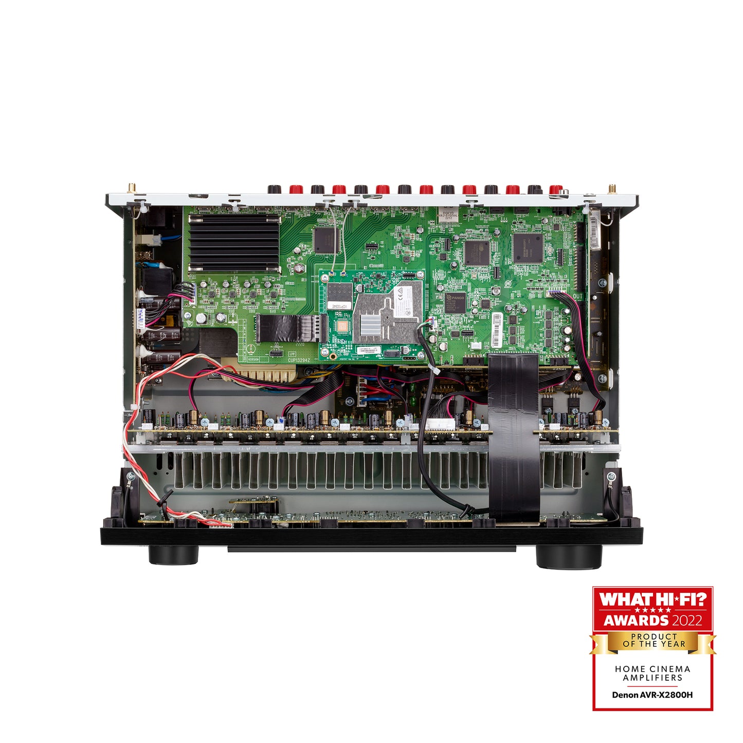 DENON AVR-X2800H