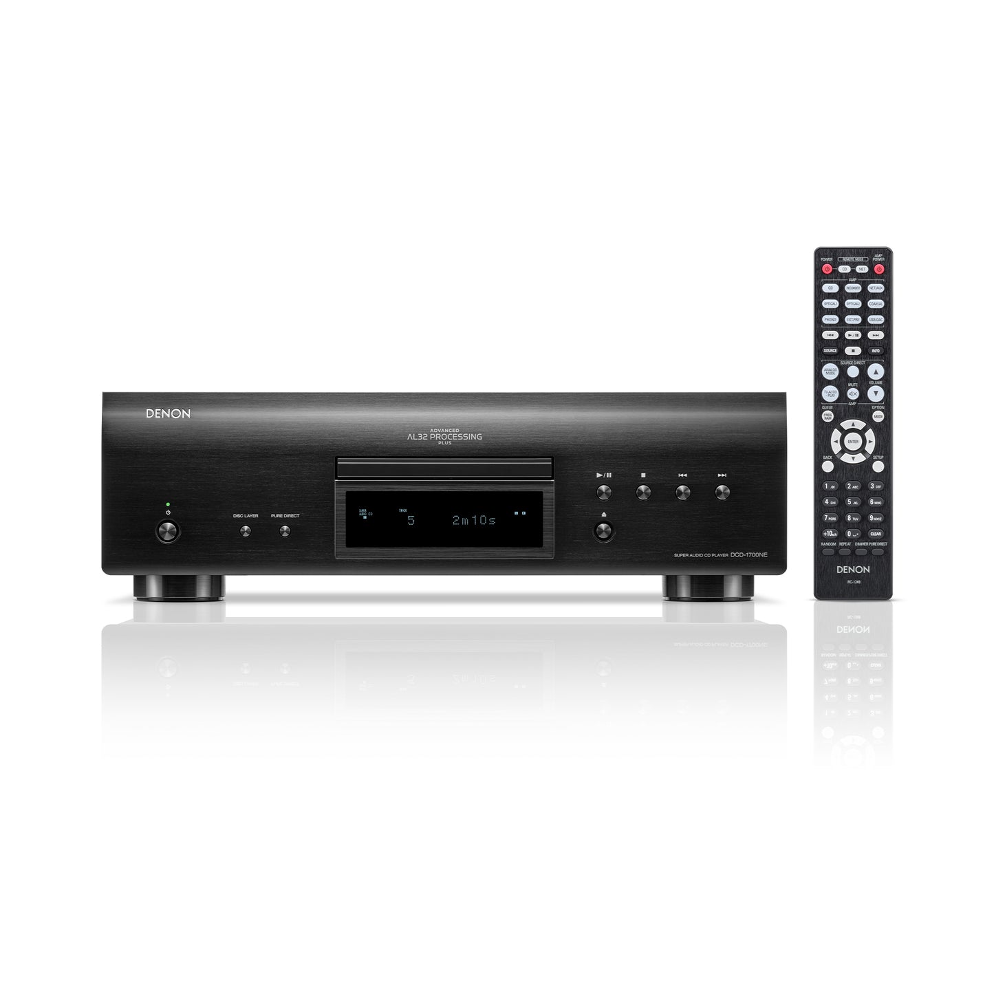 DENON DCD-1700NE