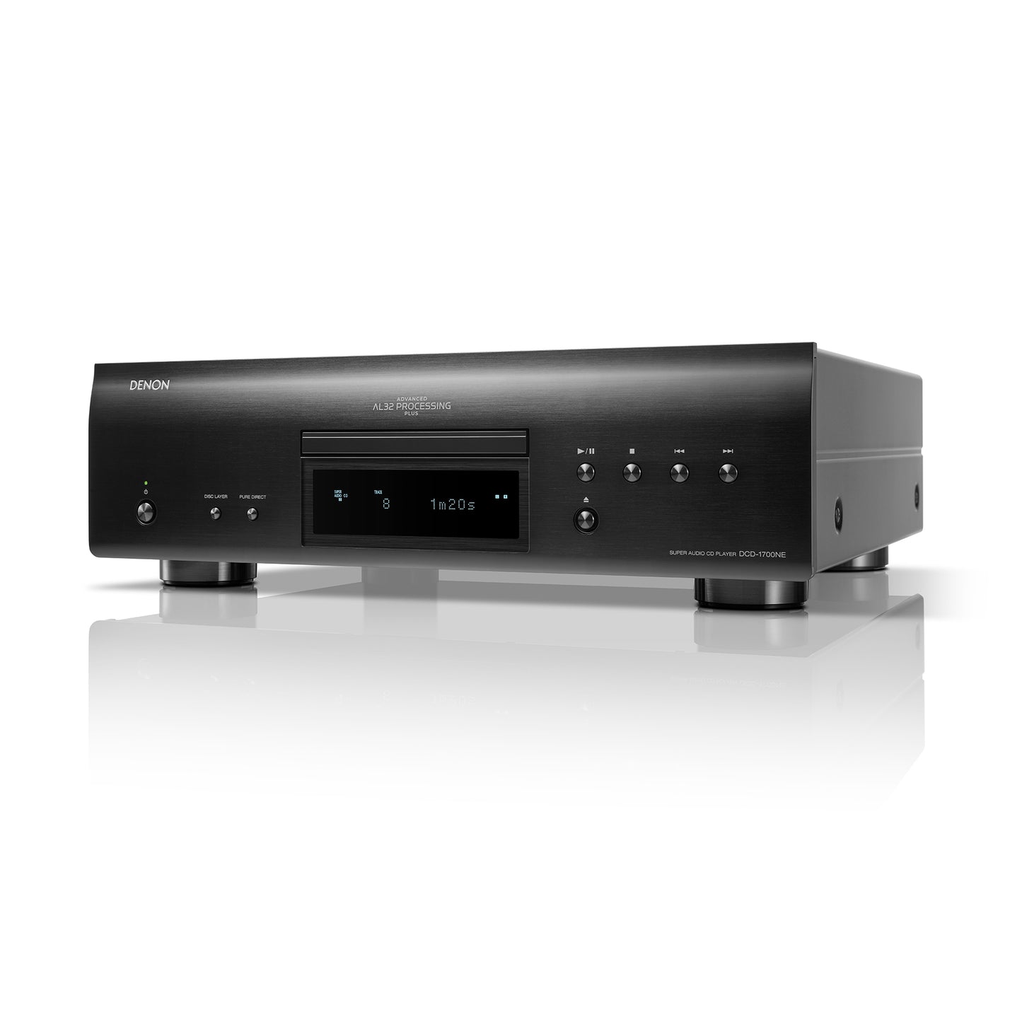 DENON DCD-1700NE