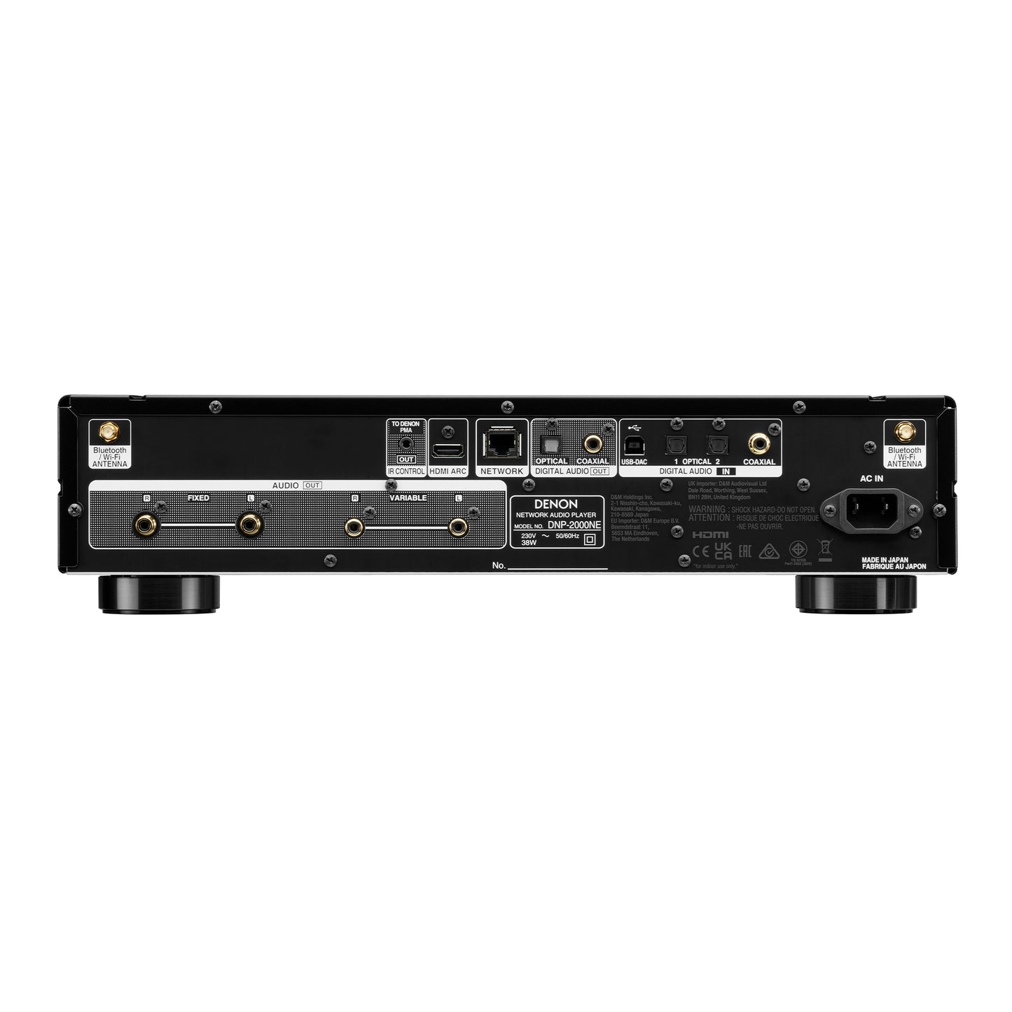 DENON DNP-2000NE