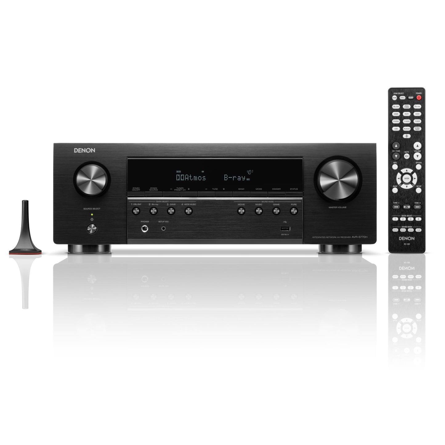 Denon AVR-S770H