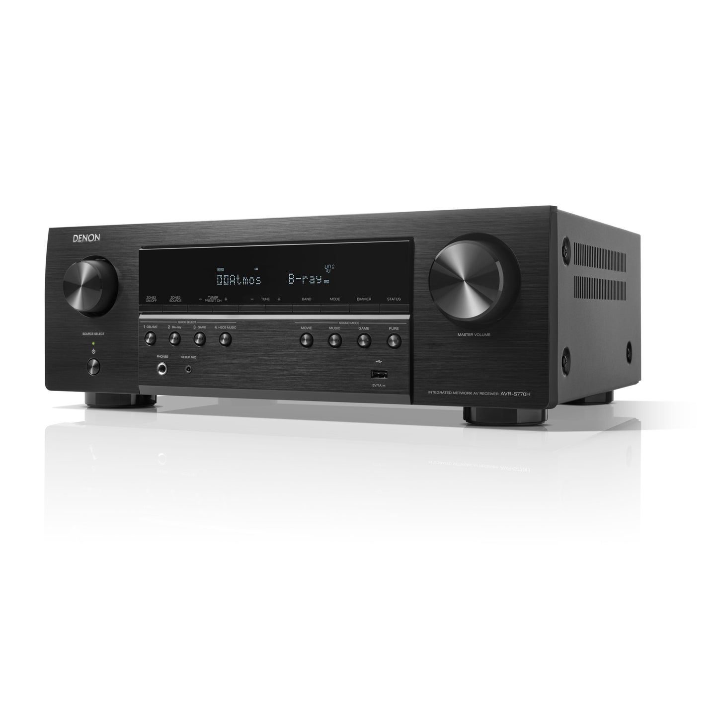 Denon AVR-S770H