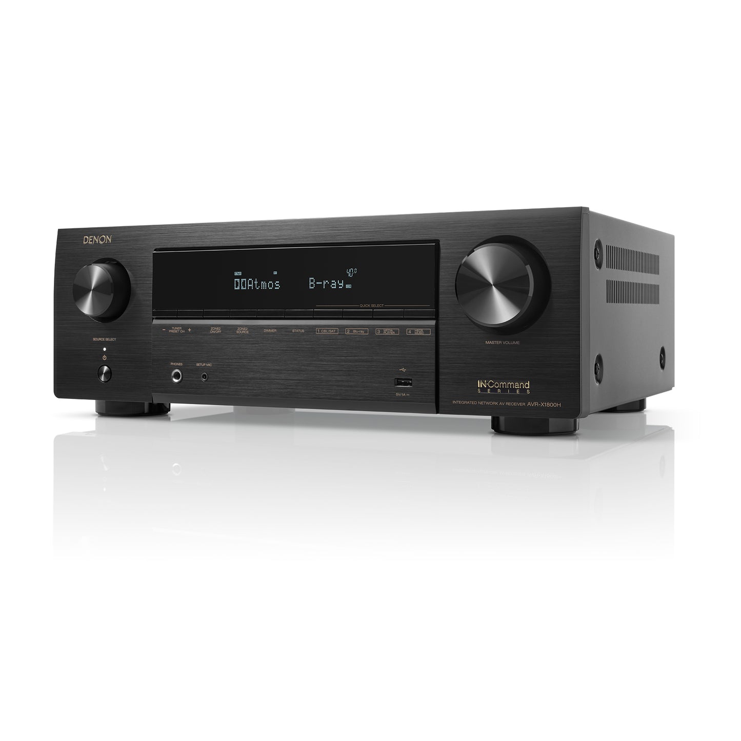 DENON AVR-X1800H