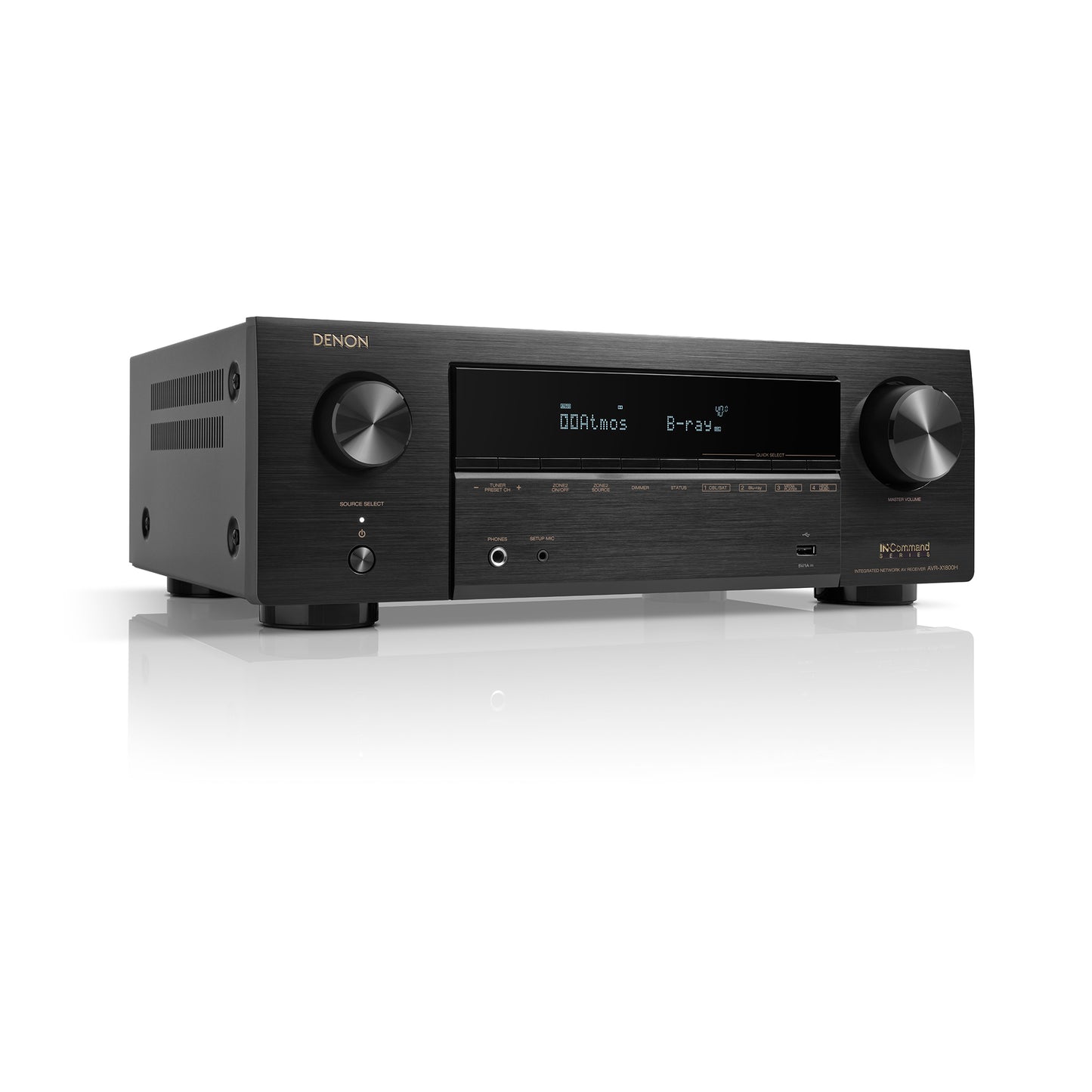 DENON AVR-X1800H