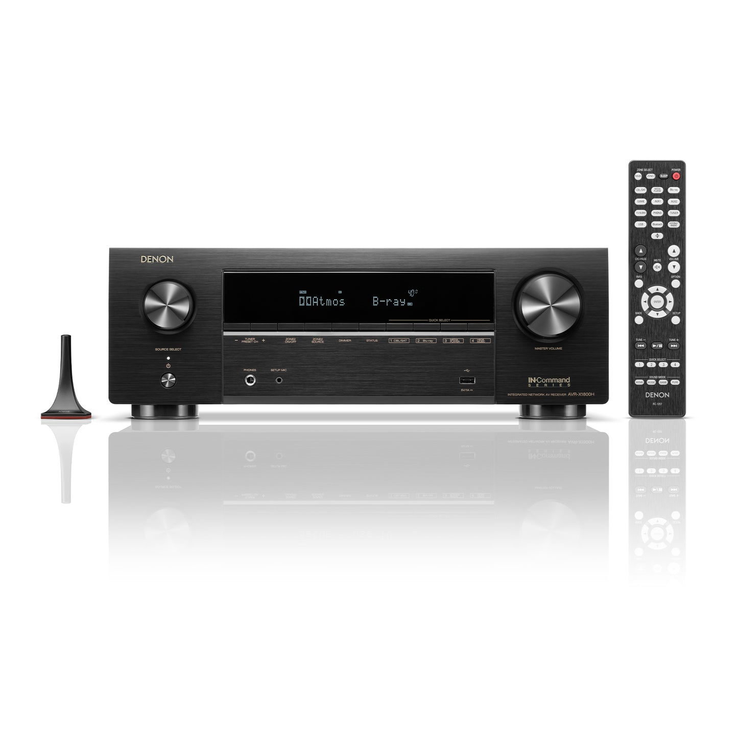 DENON AVR-X1800H