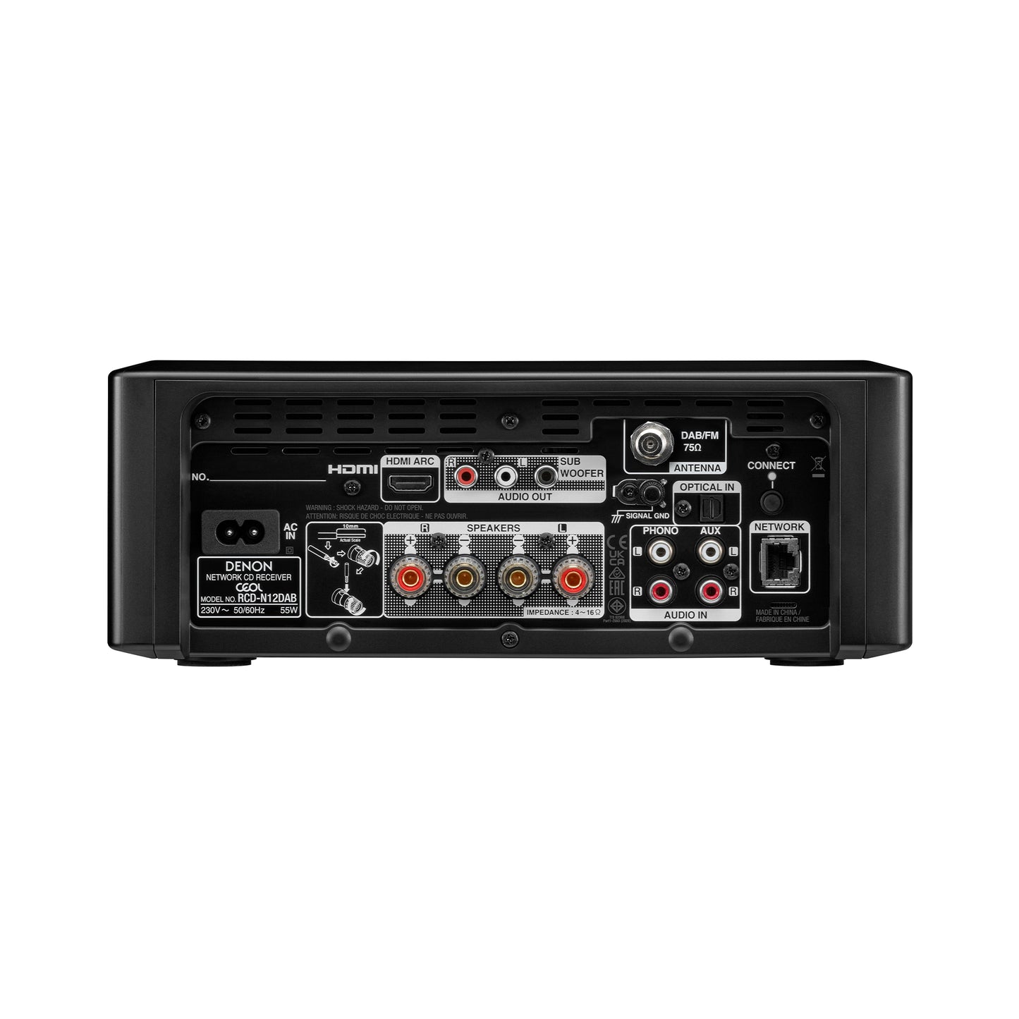 DENON RCD-N12