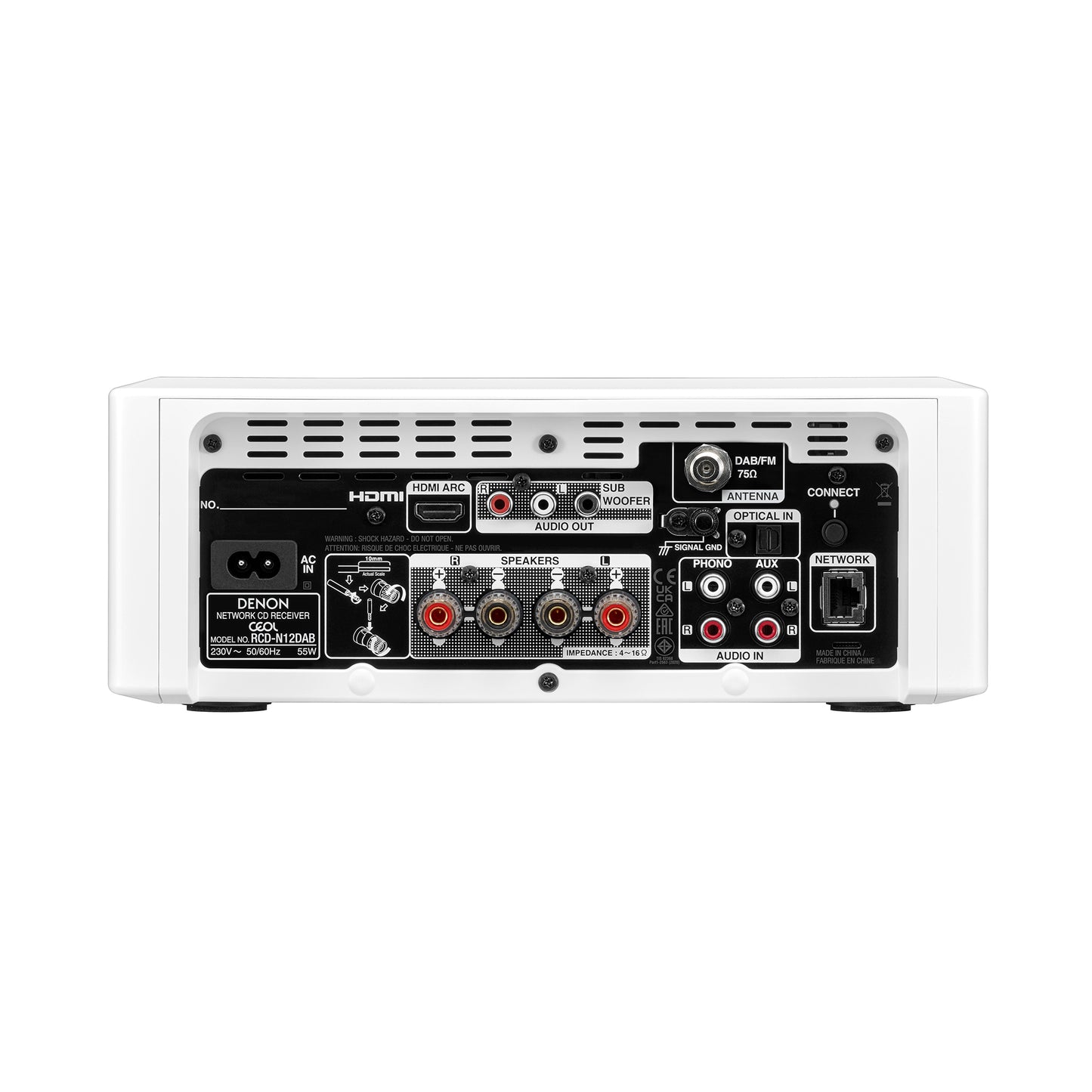 DENON RCD-N12