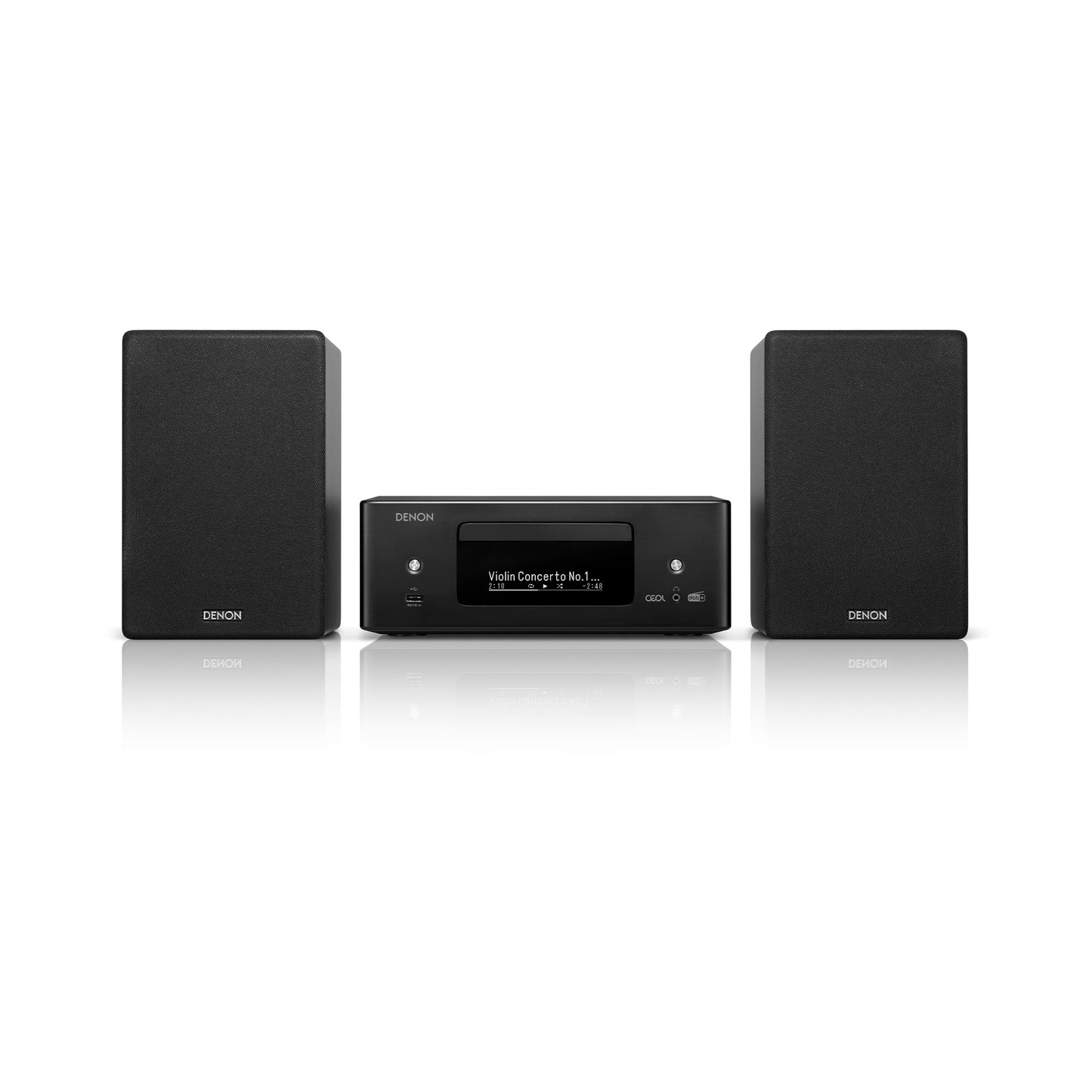 DENON RCD-N12