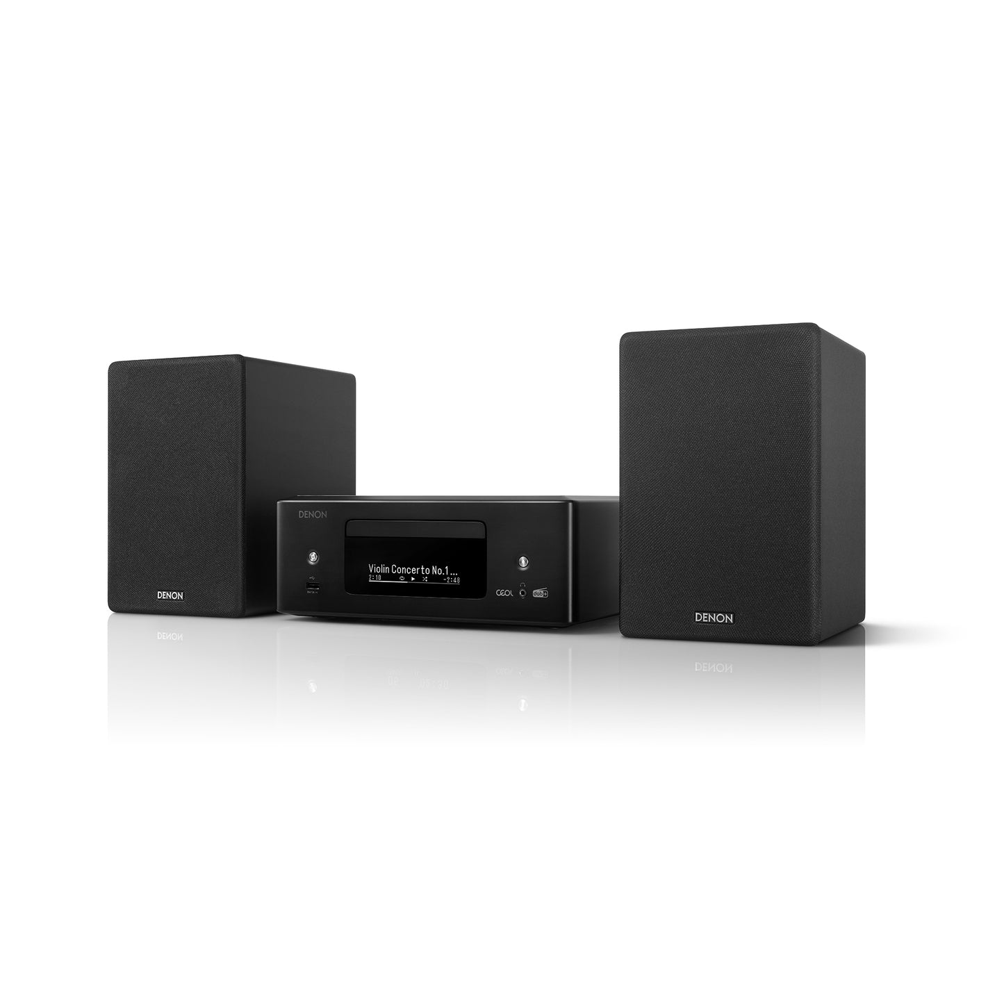 DENON RCD-N12