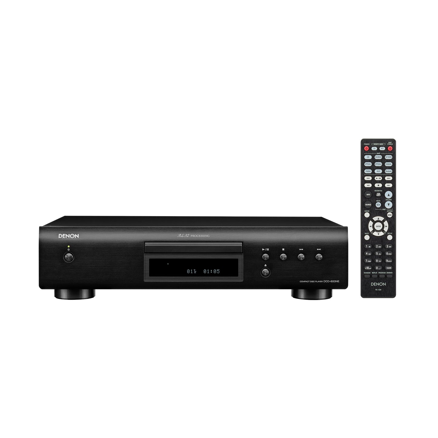 DENON DCD 600