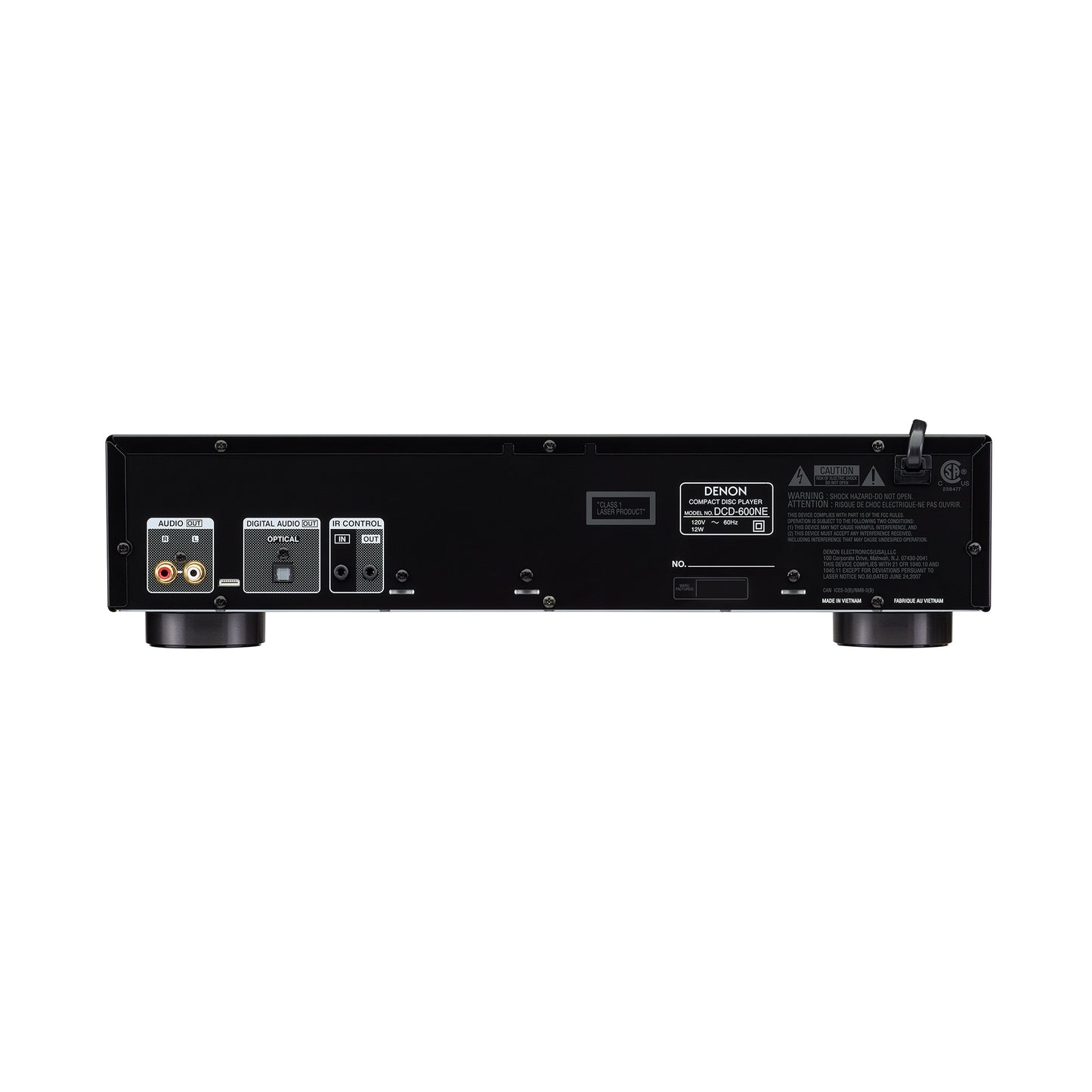 DENON DCD 600