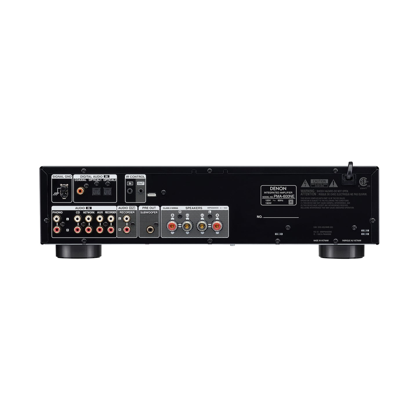 DENON PMA 600NE