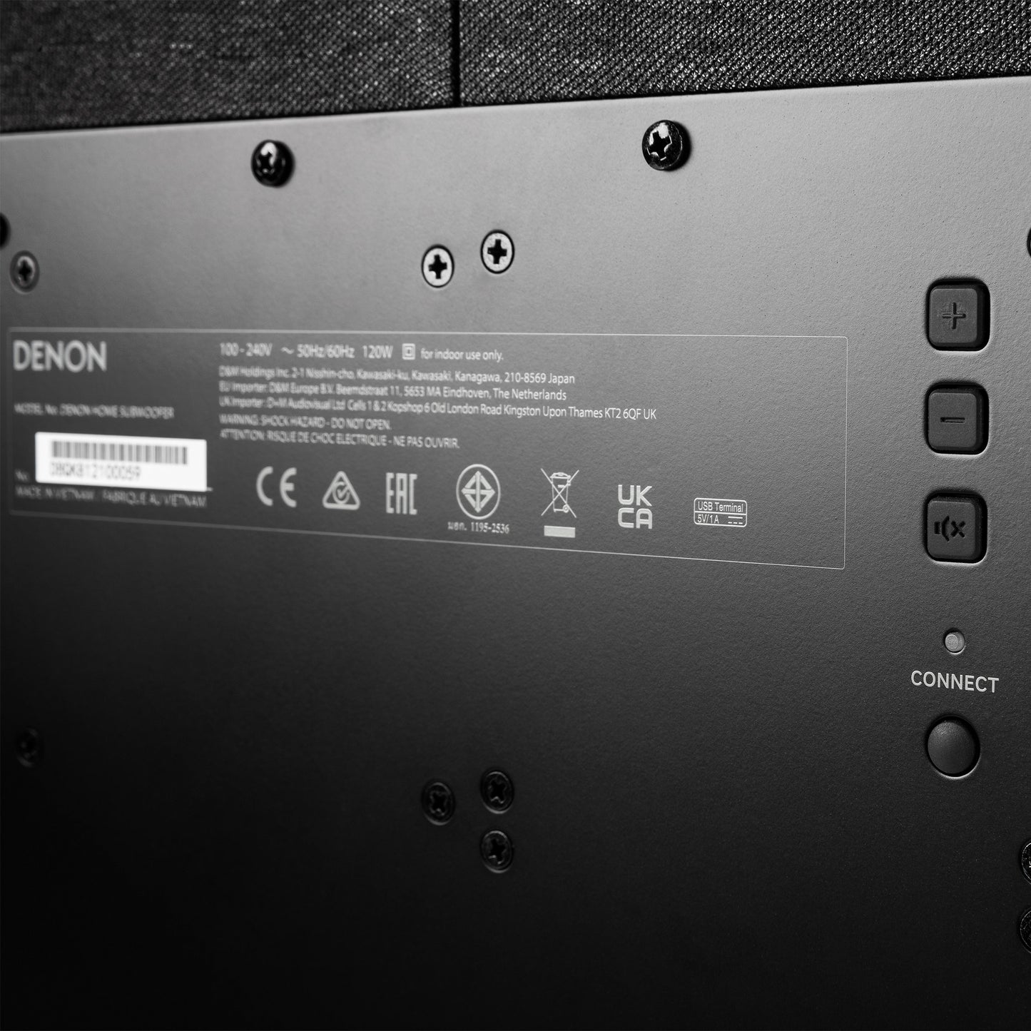 Denon Home Subwoofer