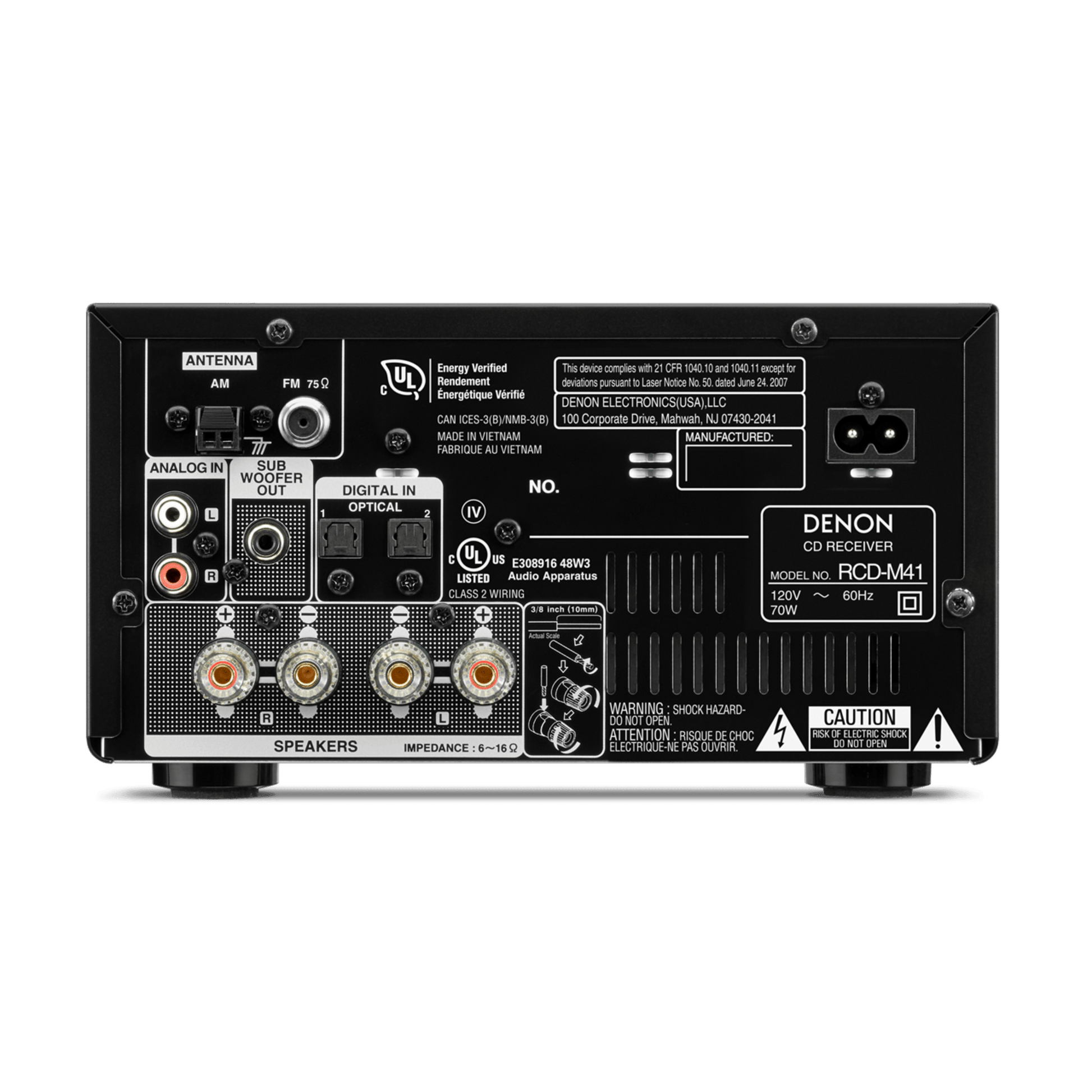 DENON RCD-M41 やや難あり DENON RCD-M41 やや難あり DENON RCD-M41 やや難あり