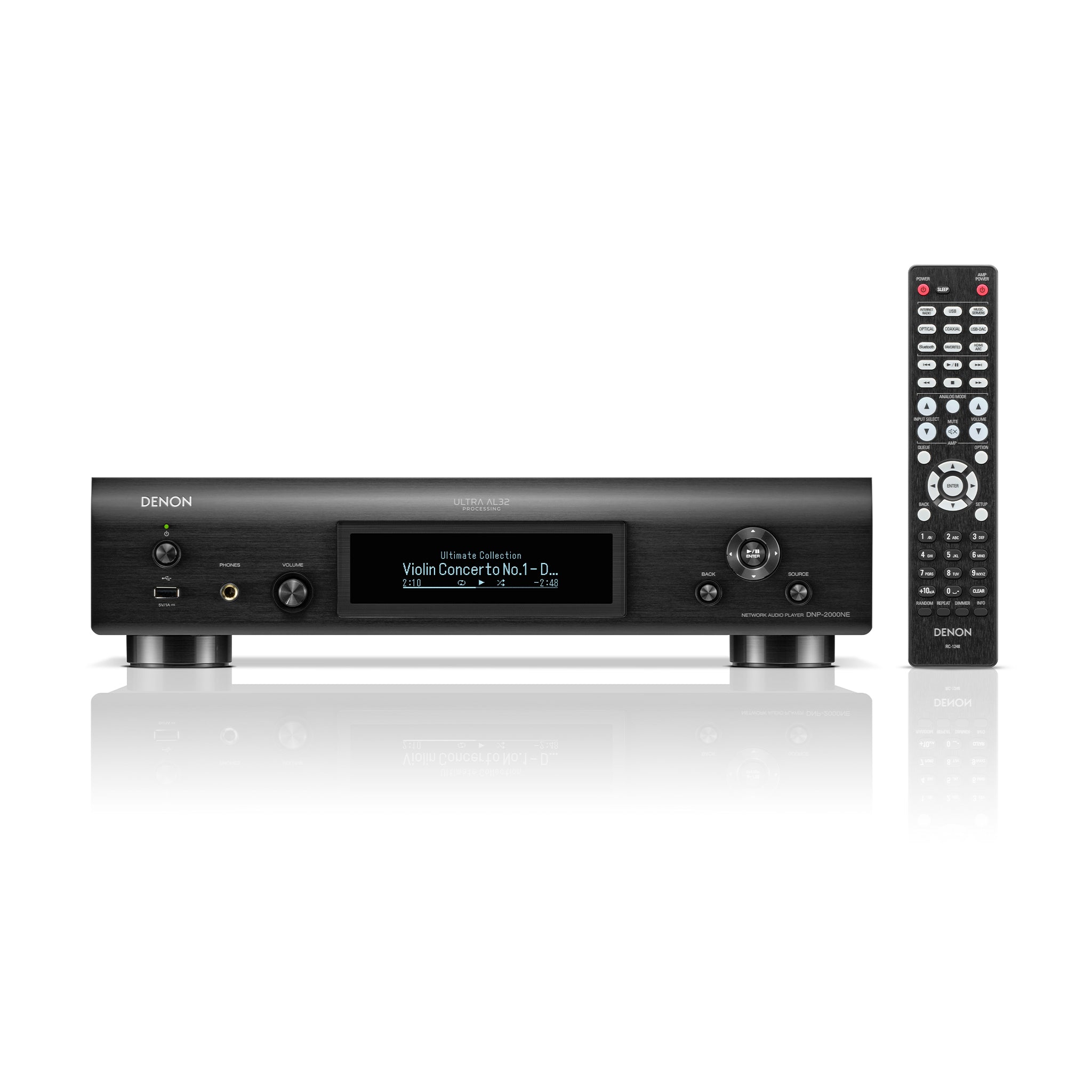 AV Receivers – Denon Singapore