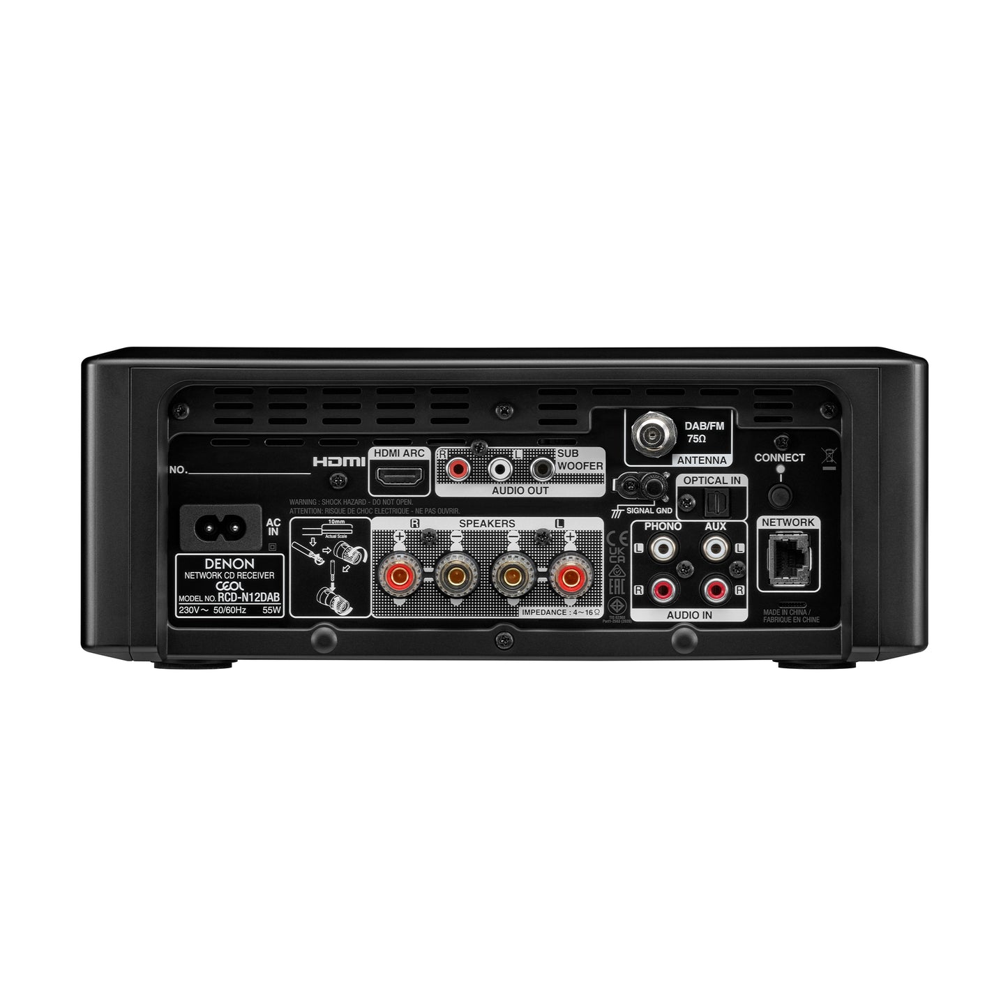 DENON CEOL N12