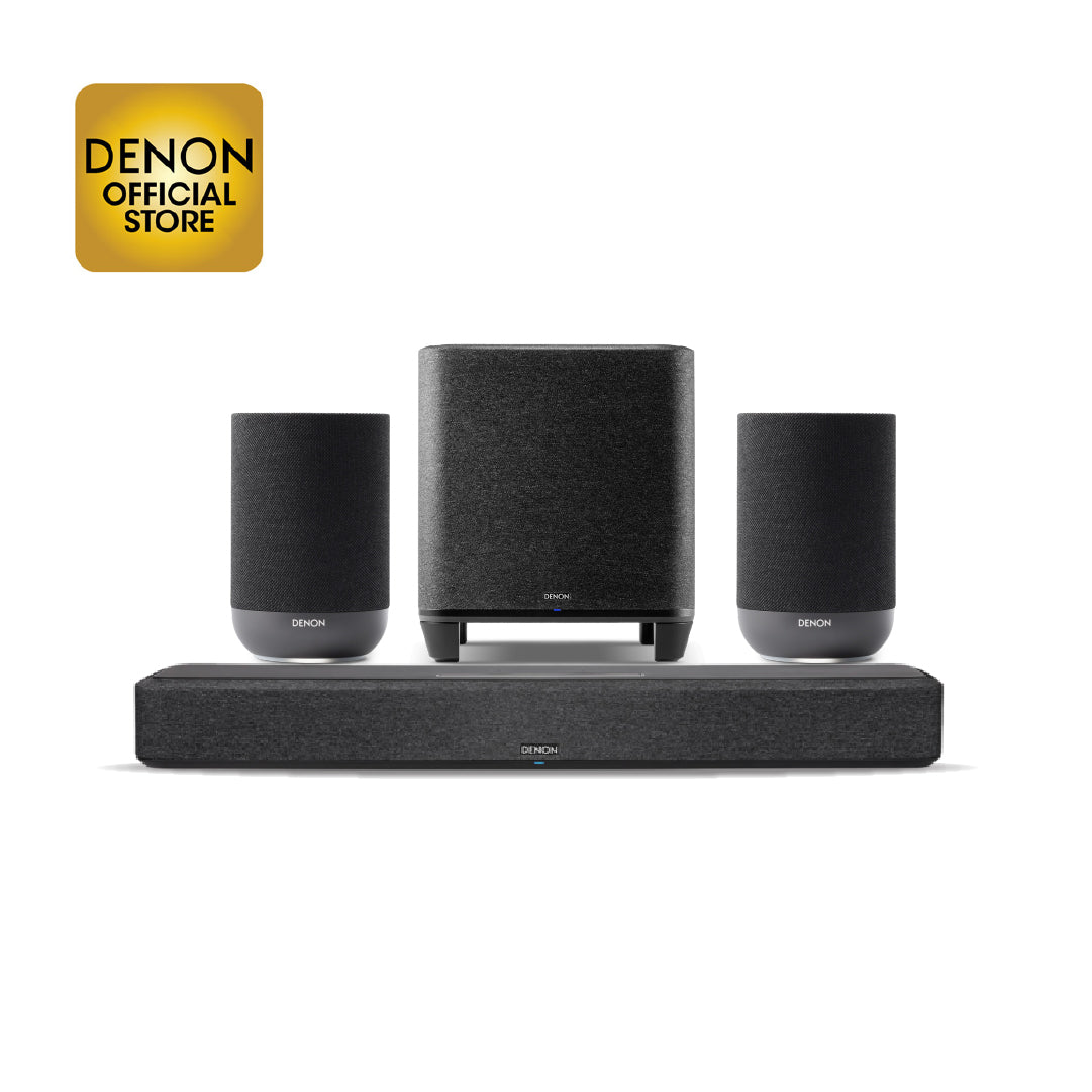 Denon Home Wireless 5.1 System