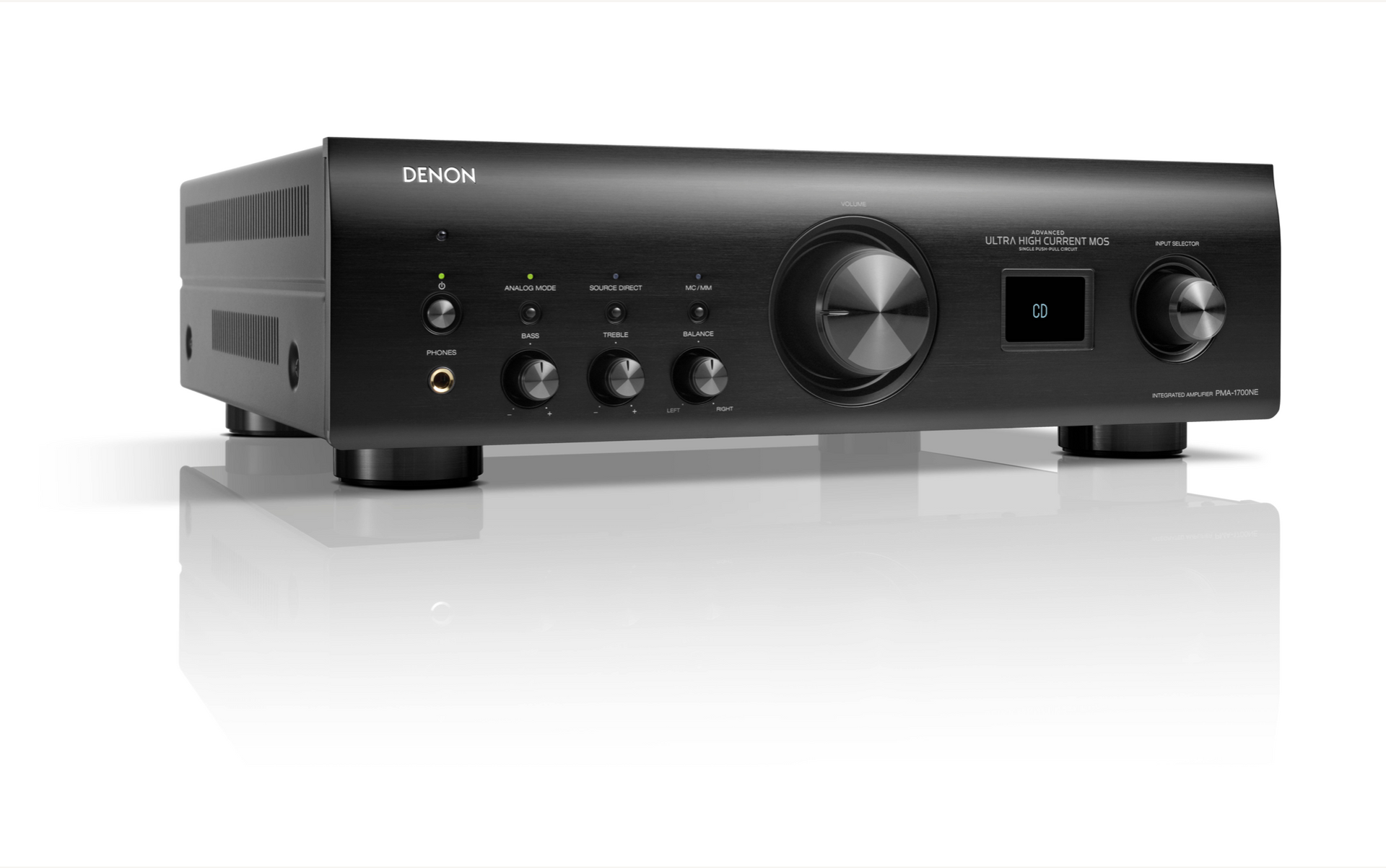 DENON PMA-1700NE – Denon Singapore DENON PMA-1700NE – Denon Singapore