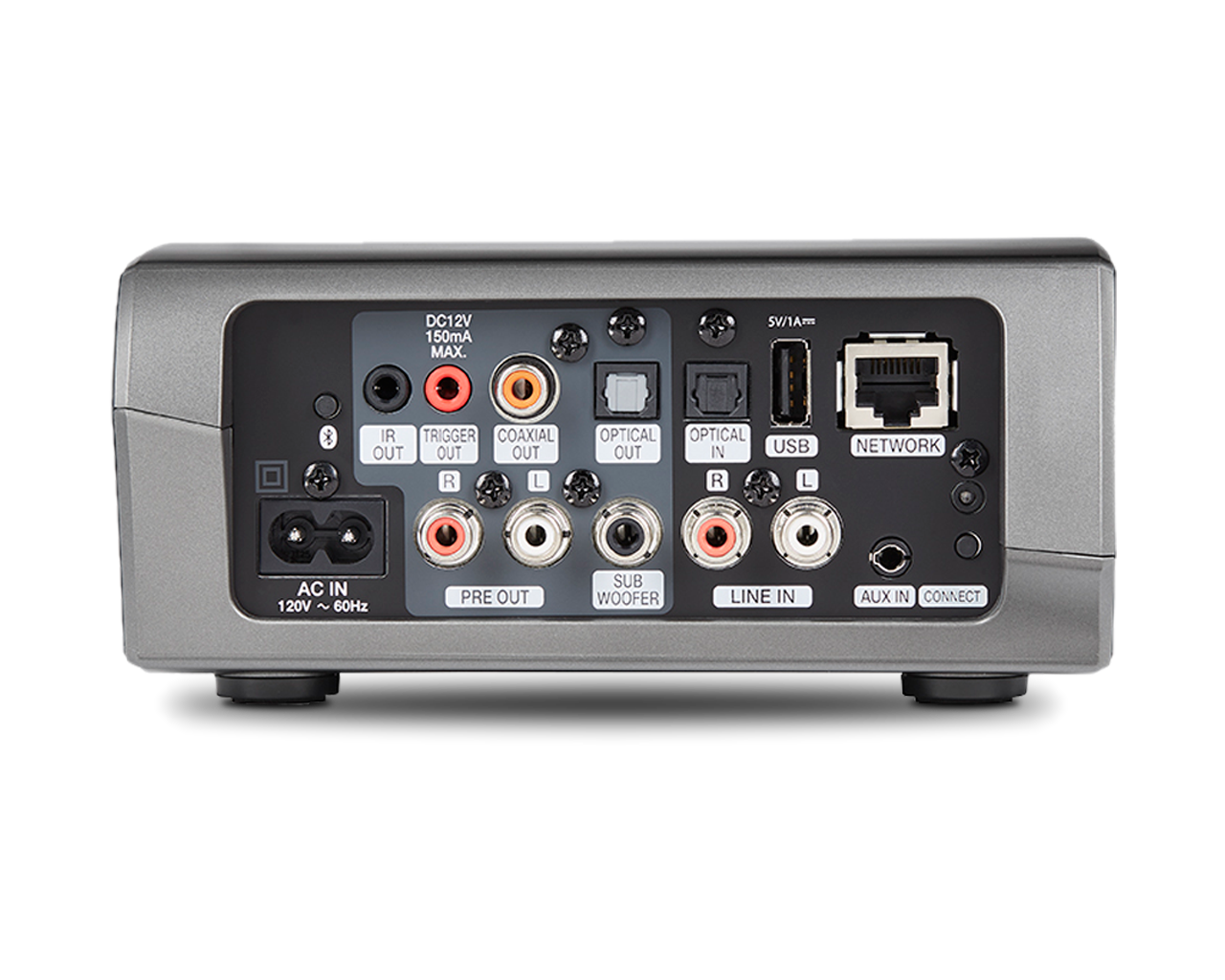 Denon hot sale heos account