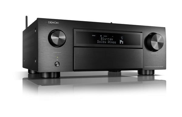 Denon's Flagship AVR-A1H 15.4-Channel A/V Receiver is Now Shipping 